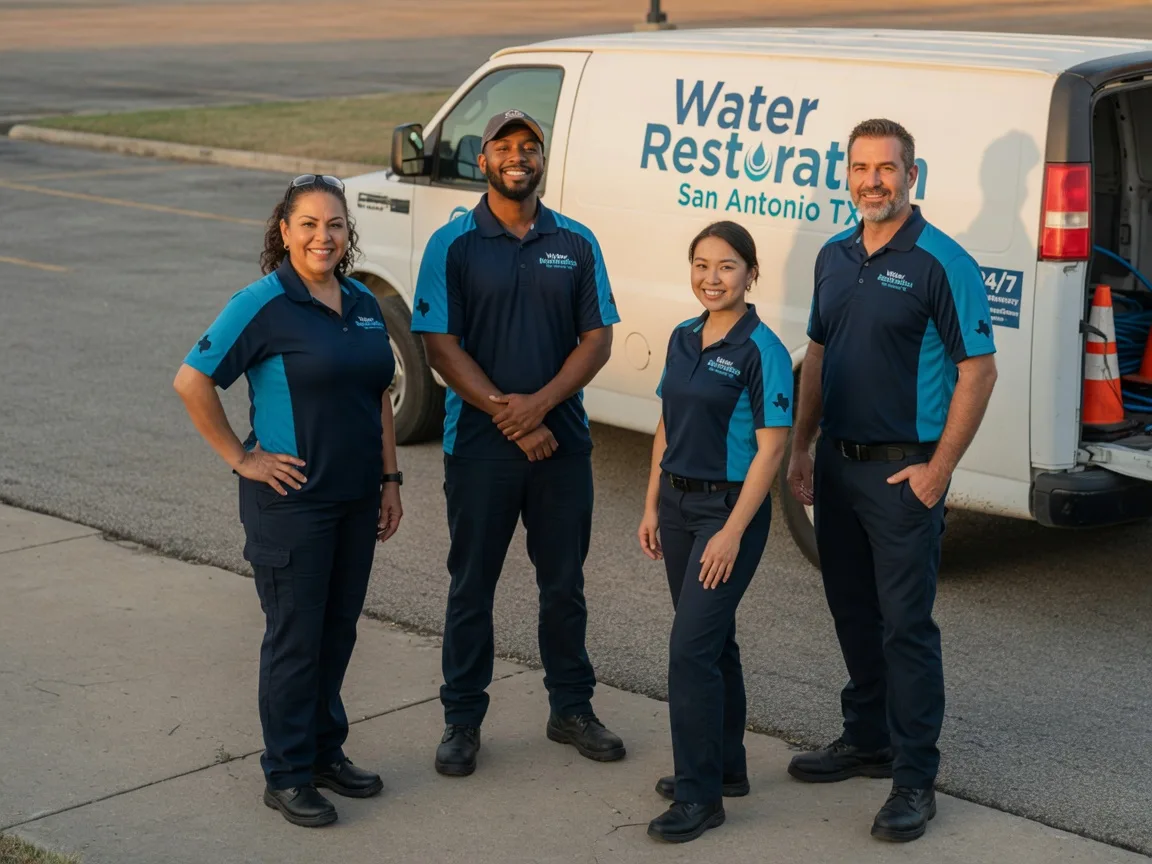 Water Damage Repair company in Glenham, SD